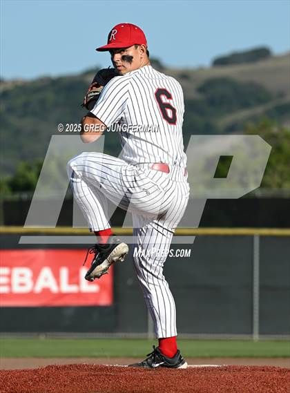 Thumbnail 3 in Benicia @ Redwood (CIF NCS D1 Playoffs) photogallery.