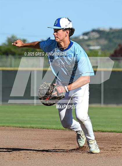 Thumbnail 3 in Benicia @ Redwood (CIF NCS D1 Playoffs) photogallery.