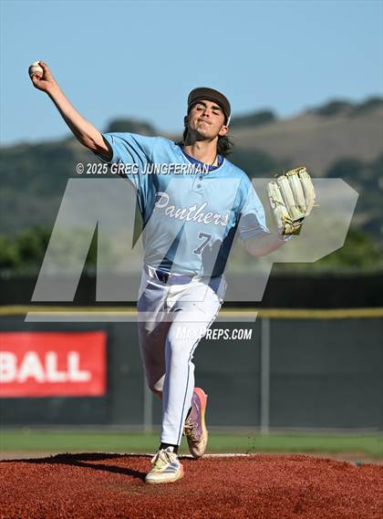 Thumbnail 3 in Benicia @ Redwood (CIF NCS D1 Playoffs) photogallery.