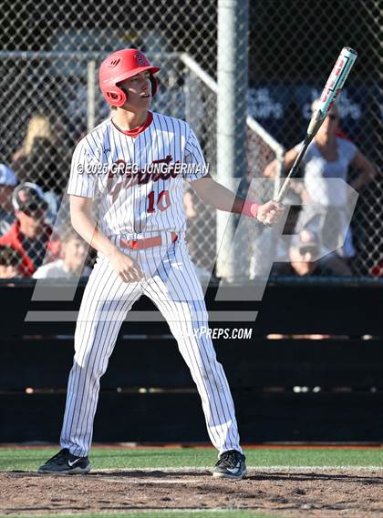 Thumbnail 3 in Benicia @ Redwood (CIF NCS D1 Playoffs) photogallery.