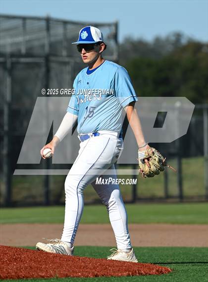 Thumbnail 2 in Benicia @ Redwood (CIF NCS D1 Playoffs) photogallery.