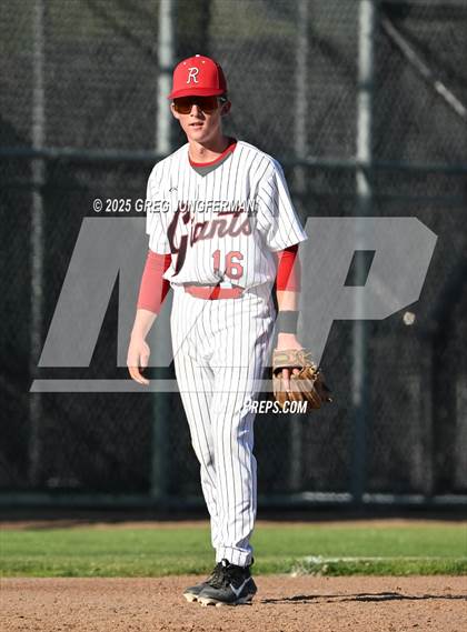 Thumbnail 1 in Benicia @ Redwood (CIF NCS D1 Playoffs) photogallery.