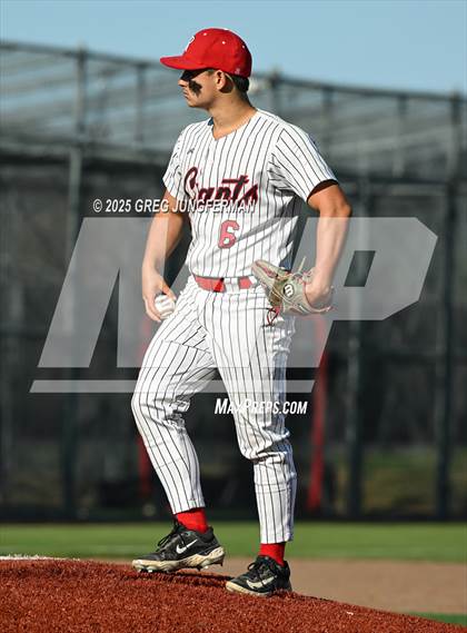 Thumbnail 1 in Benicia @ Redwood (CIF NCS D1 Playoffs) photogallery.