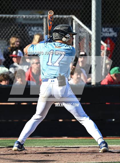 Thumbnail 2 in Benicia @ Redwood (CIF NCS D1 Playoffs) photogallery.