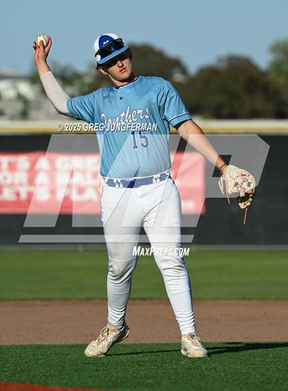 Thumbnail 1 in Benicia @ Redwood (CIF NCS D1 Playoffs) photogallery.