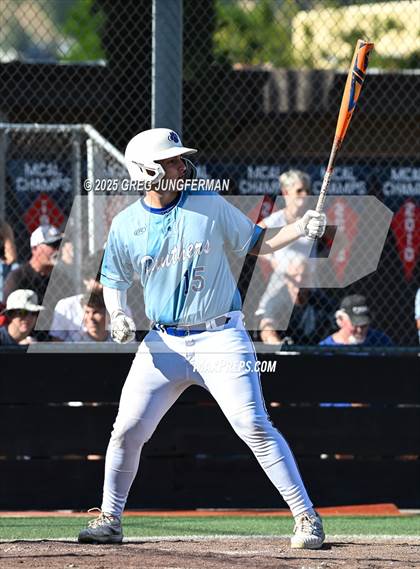 Thumbnail 2 in Benicia @ Redwood (CIF NCS D1 Playoffs) photogallery.