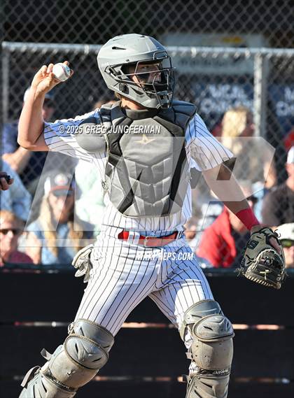 Thumbnail 3 in Benicia @ Redwood (CIF NCS D1 Playoffs) photogallery.