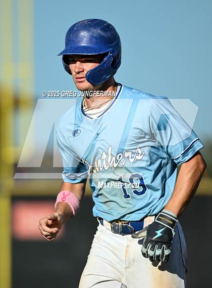 Thumbnail 1 in Benicia @ Redwood (CIF NCS D1 Playoffs) photogallery.
