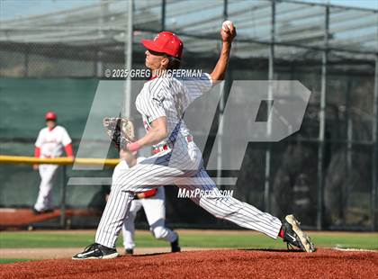 Thumbnail 3 in Benicia @ Redwood (CIF NCS D1 Playoffs) photogallery.
