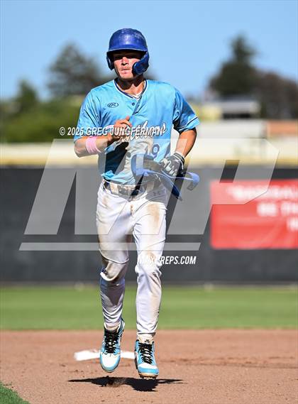 Thumbnail 3 in Benicia @ Redwood (CIF NCS D1 Playoffs) photogallery.
