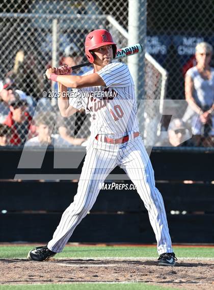 Thumbnail 1 in Benicia @ Redwood (CIF NCS D1 Playoffs) photogallery.