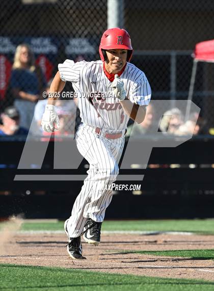 Thumbnail 2 in Benicia @ Redwood (CIF NCS D1 Playoffs) photogallery.