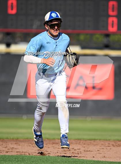 Thumbnail 2 in Benicia @ Redwood (CIF NCS D1 Playoffs) photogallery.
