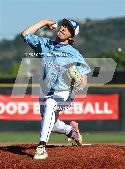 Thumbnail 3 in Benicia @ Redwood (CIF NCS D1 Playoffs) photogallery.