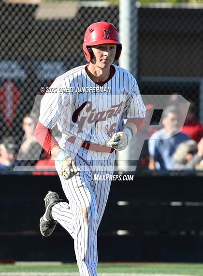 Thumbnail 3 in Benicia @ Redwood (CIF NCS D1 Playoffs) photogallery.