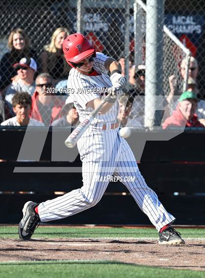 Thumbnail 3 in Benicia @ Redwood (CIF NCS D1 Playoffs) photogallery.
