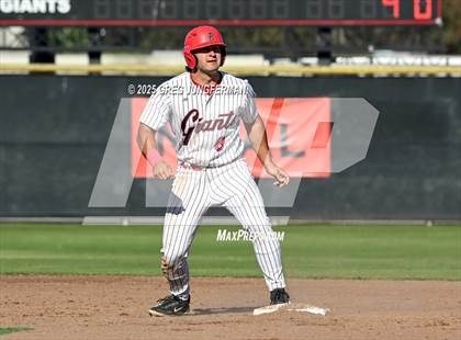 Thumbnail 2 in Benicia @ Redwood (CIF NCS D1 Playoffs) photogallery.