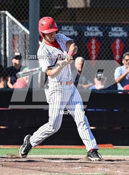 Thumbnail 1 in Benicia @ Redwood (CIF NCS D1 Playoffs) photogallery.