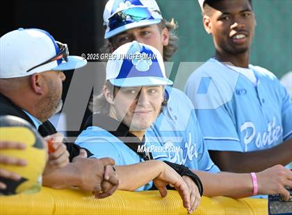 Thumbnail 1 in Benicia @ Redwood (CIF NCS D1 Playoffs) photogallery.