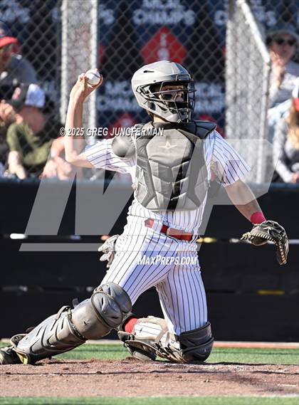 Thumbnail 3 in Benicia @ Redwood (CIF NCS D1 Playoffs) photogallery.