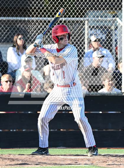Thumbnail 3 in Benicia @ Redwood (CIF NCS D1 Playoffs) photogallery.