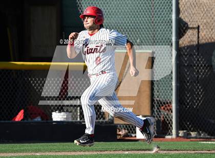 Thumbnail 1 in Benicia @ Redwood (CIF NCS D1 Playoffs) photogallery.