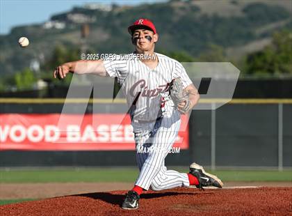 Thumbnail 3 in Benicia @ Redwood (CIF NCS D1 Playoffs) photogallery.