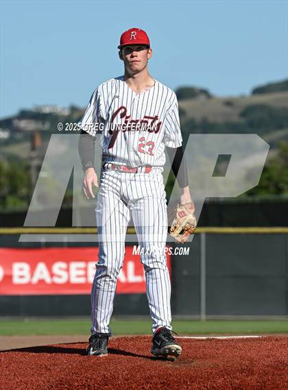 Thumbnail 1 in Benicia @ Redwood (CIF NCS D1 Playoffs) photogallery.