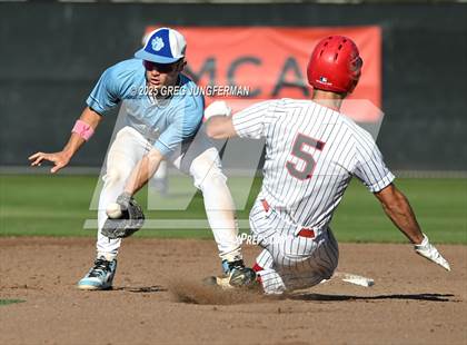 Thumbnail 3 in Benicia @ Redwood (CIF NCS D1 Playoffs) photogallery.