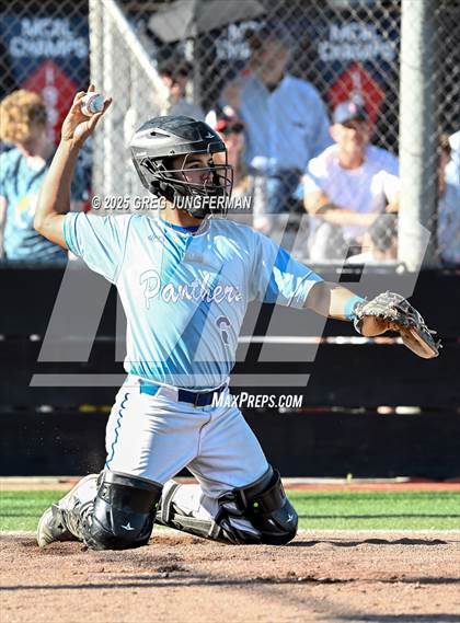 Thumbnail 2 in Benicia @ Redwood (CIF NCS D1 Playoffs) photogallery.