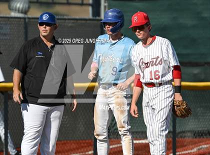Thumbnail 2 in Benicia @ Redwood (CIF NCS D1 Playoffs) photogallery.