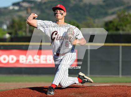 Thumbnail 2 in Benicia @ Redwood (CIF NCS D1 Playoffs) photogallery.