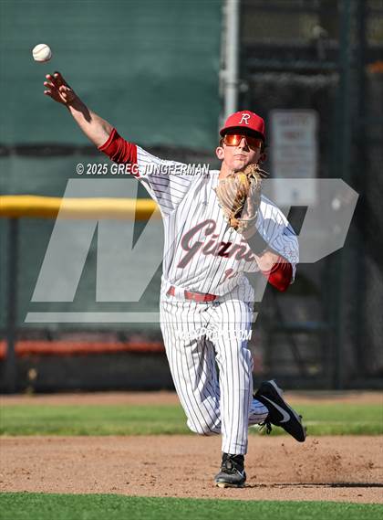 Thumbnail 1 in Benicia @ Redwood (CIF NCS D1 Playoffs) photogallery.