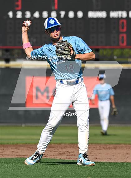 Thumbnail 3 in Benicia @ Redwood (CIF NCS D1 Playoffs) photogallery.