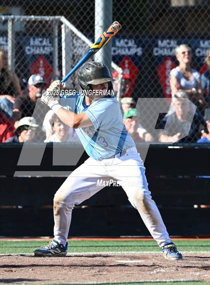 Thumbnail 1 in Benicia @ Redwood (CIF NCS D1 Playoffs) photogallery.