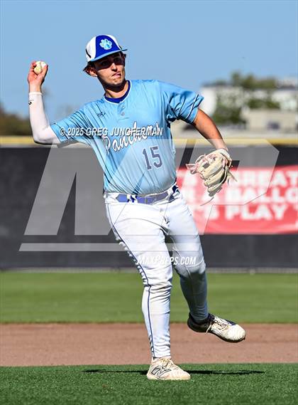 Thumbnail 2 in Benicia @ Redwood (CIF NCS D1 Playoffs) photogallery.