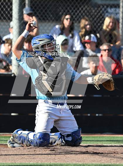 Thumbnail 3 in Benicia @ Redwood (CIF NCS D1 Playoffs) photogallery.