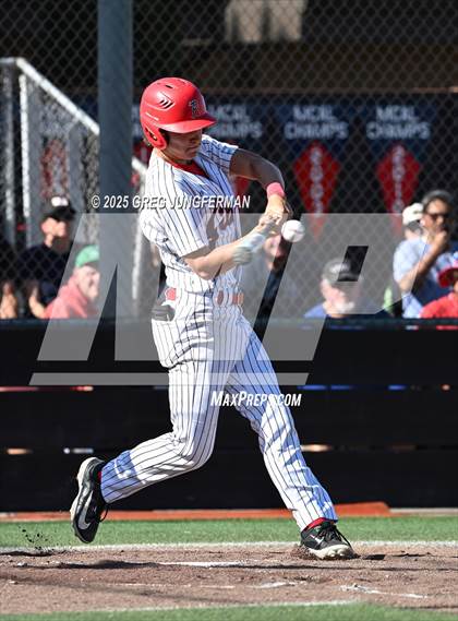 Thumbnail 3 in Benicia @ Redwood (CIF NCS D1 Playoffs) photogallery.