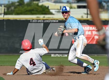 Thumbnail 1 in Benicia @ Redwood (CIF NCS D1 Playoffs) photogallery.