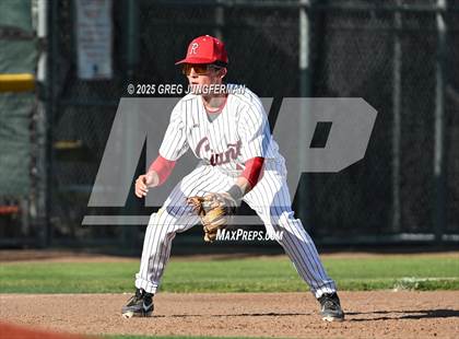 Thumbnail 3 in Benicia @ Redwood (CIF NCS D1 Playoffs) photogallery.