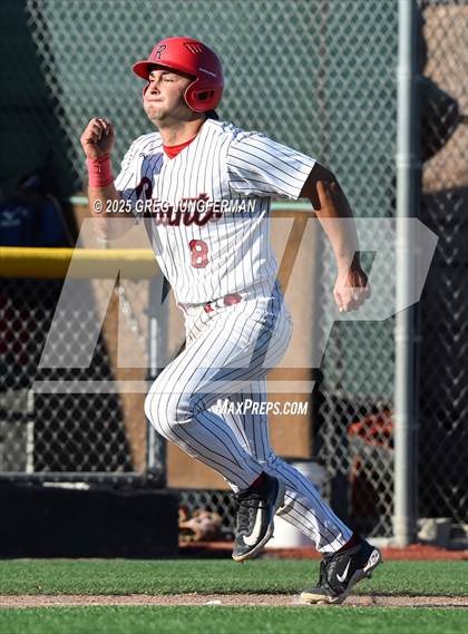Thumbnail 3 in Benicia @ Redwood (CIF NCS D1 Playoffs) photogallery.