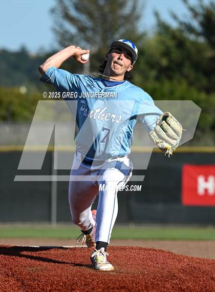 Thumbnail 2 in Benicia @ Redwood (CIF NCS D1 Playoffs) photogallery.