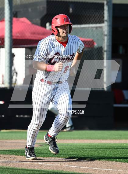 Thumbnail 3 in Benicia @ Redwood (CIF NCS D1 Playoffs) photogallery.