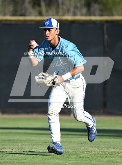 Thumbnail 1 in Benicia @ Redwood (CIF NCS D1 Playoffs) photogallery.