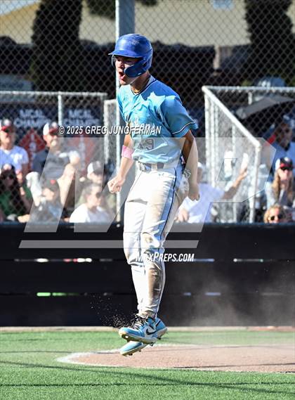 Thumbnail 2 in Benicia @ Redwood (CIF NCS D1 Playoffs) photogallery.