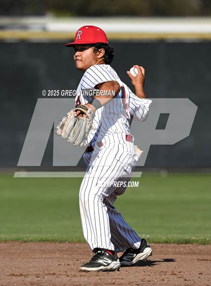 Thumbnail 2 in Benicia @ Redwood (CIF NCS D1 Playoffs) photogallery.