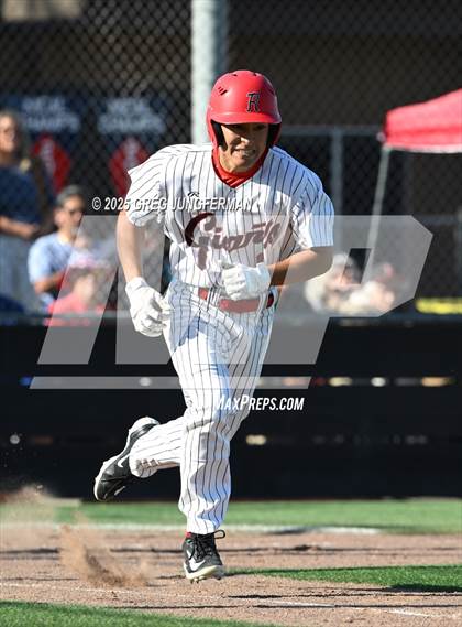 Thumbnail 3 in Benicia @ Redwood (CIF NCS D1 Playoffs) photogallery.