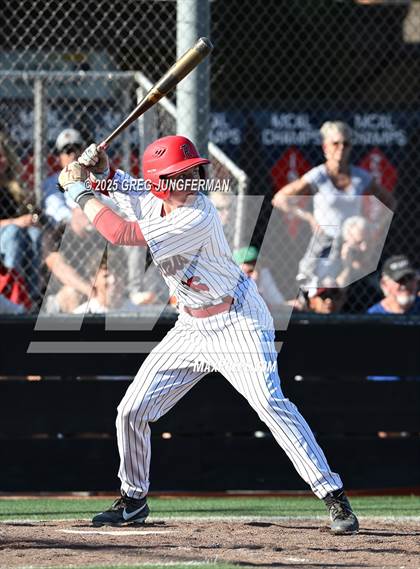 Thumbnail 2 in Benicia @ Redwood (CIF NCS D1 Playoffs) photogallery.