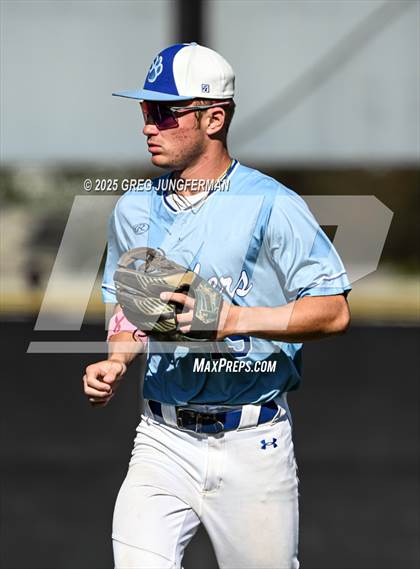 Thumbnail 1 in Benicia @ Redwood (CIF NCS D1 Playoffs) photogallery.