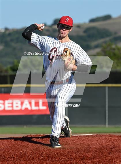 Thumbnail 2 in Benicia @ Redwood (CIF NCS D1 Playoffs) photogallery.